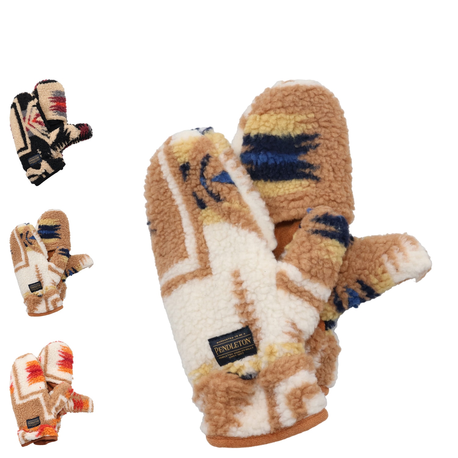 ボアミトン 手袋 フリースグローブ メンズ レディース 防寒 PDT-000-243030