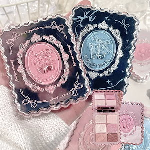 【公式正规品 急速出荷】 アイシャドウパレット マット 透明感 高発色 長持ち アイシャドウ パレット