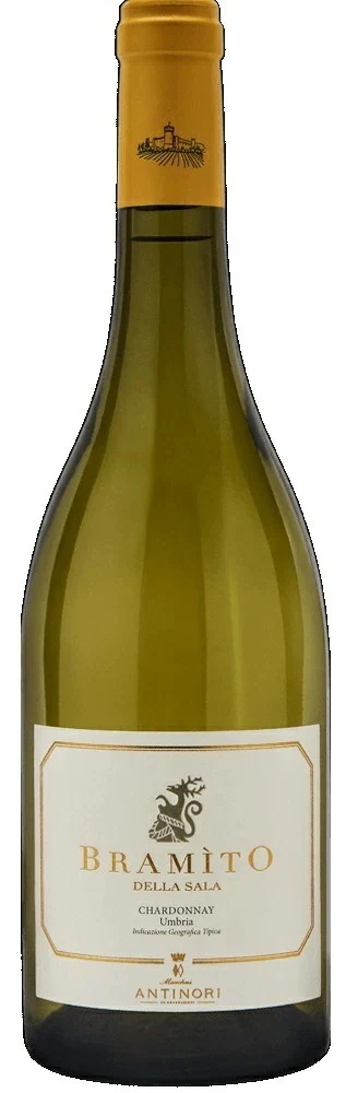 【エノテカ ENOTECA】カステッロデラサラ ブラミート 750ml6本［白/フルボディ/イタリア ウンブリア]【北海道東北四国九州沖縄県は必ず送料