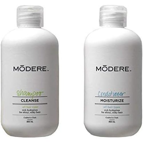 モデーア MODERE シャンプー＆コンディショナー350ｍｌセット