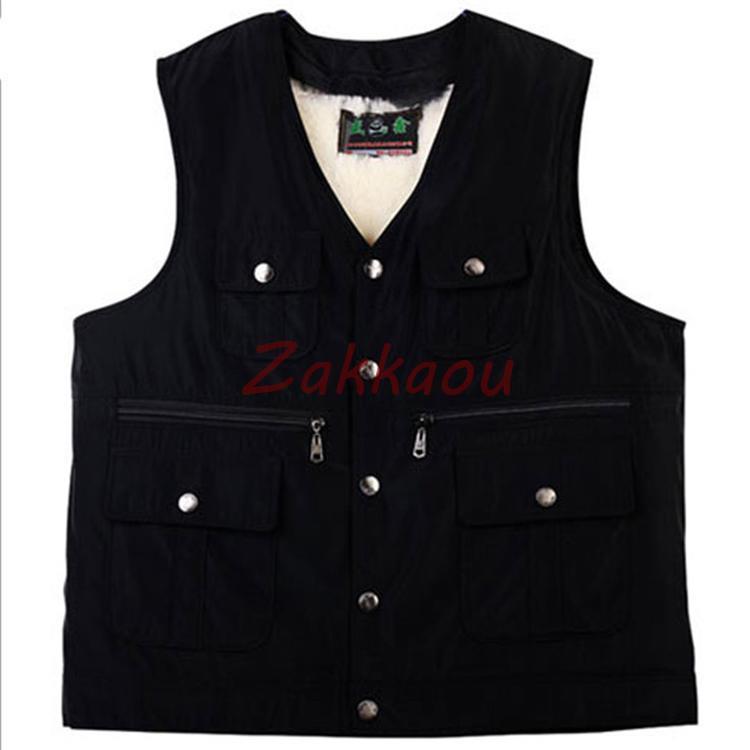 アウトドアベスト メンズ 多機能ベスト 作業服 お釣り 撮影 登山旅行 登山 春 夏 カジュアル カメラマン マウンテンベスト