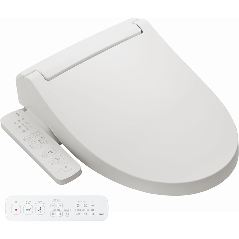 LIXIL リクシル シャワートイレ KBシリーズ 温水洗浄便座 CW-KB31A-BN8 オフホワイト