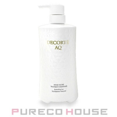 コーセー コスメデコルテ AQ リペア ボリューム トリートメント コンディショナー 600g