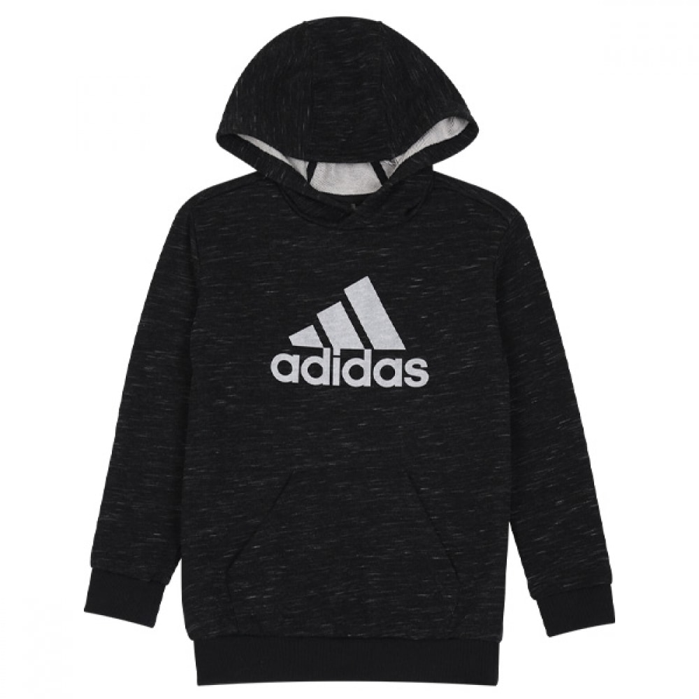 アディダスキッズフード長袖TシャツHN8467