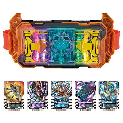 他サイト： [バンダイ] 仮面ライダーガッチャード 変身ベルト DXガッチャードライバーの商品画像