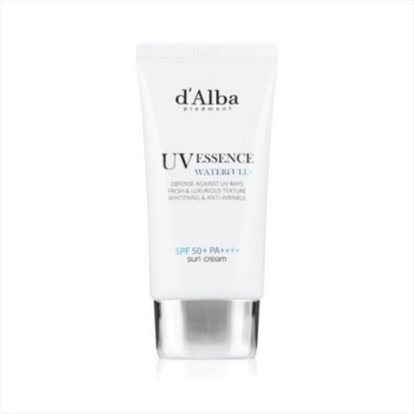 ダルバ ウォーターフル エッセンス 日焼け止め 50ml (SPF50+) x 10個