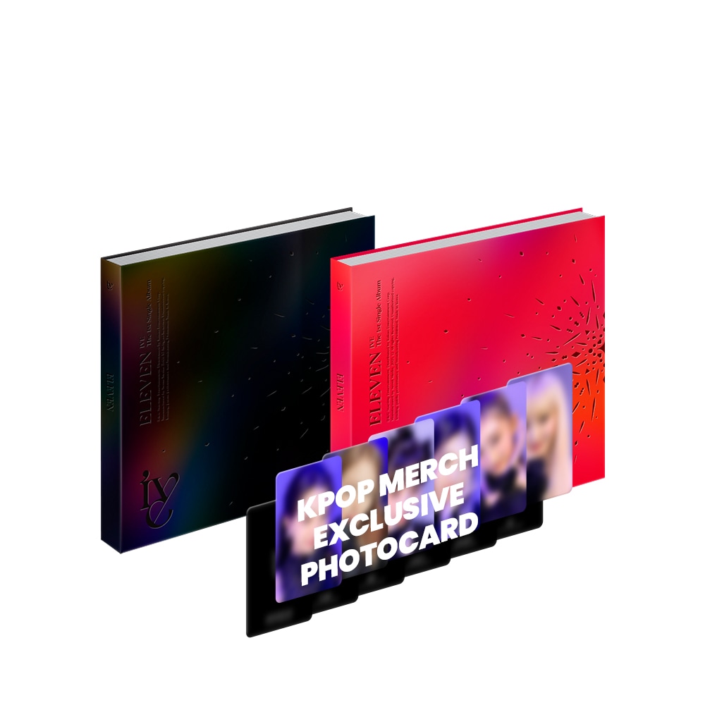 Qoo10] STARSHIPエンターテインメント 【SHOPEE特典付き】 IVE - E : KPOP