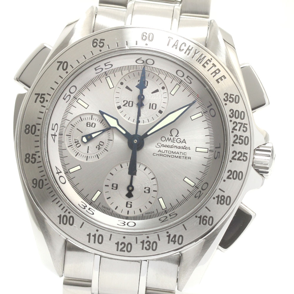 オメガ OMEGA 3540.30 スピードマスター スプリットセコンド クロノグラフ 自動巻き メンズ 良品 _875564【中古】 202,400円