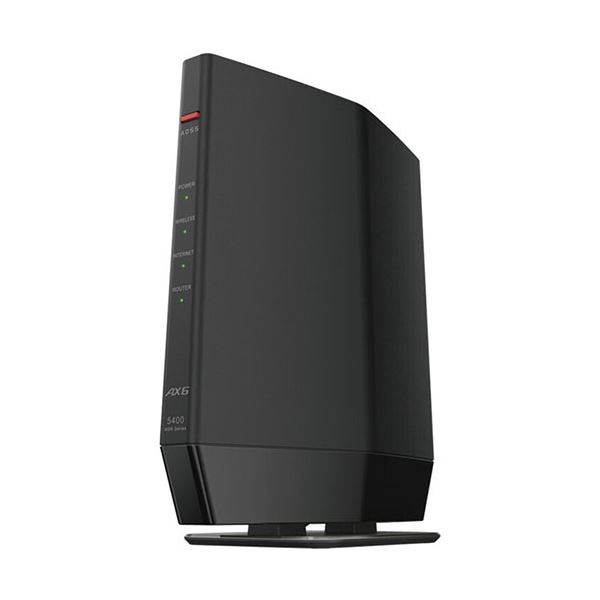 バッファロー 無線ルーター WSR-5400AX6P-BK