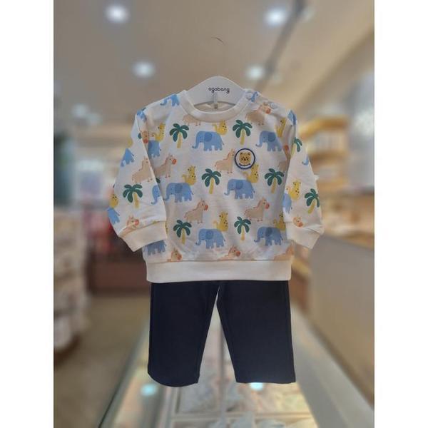 セーブゾーン06 リバージュトピア上下セット 01T123011 (E45643571)