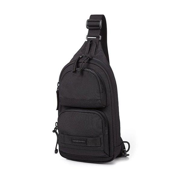 [] ENDERBY スリングバッグ BLACK UJ909004