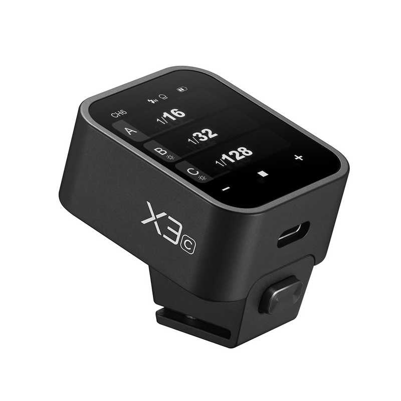 GODOX　ワイヤレスフラッシュトリガー　GODOX X3C