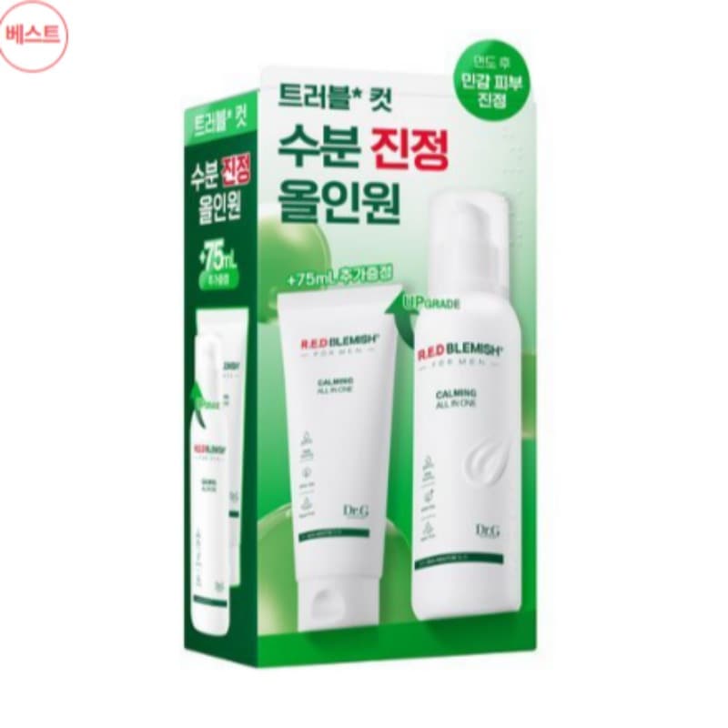 レッド ブレミッシュ フォーメン 鎮静 オールインワン 150ml 単品