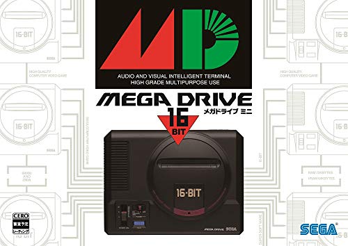 メガドライブミニその他ゲーム