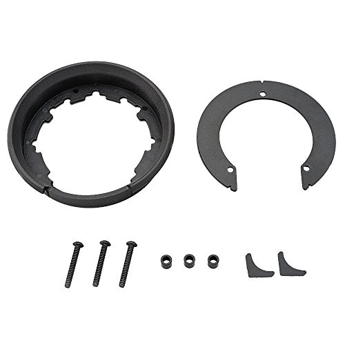 GIVI (ジビ) バイク用 タンクバッグ タンクロック用 アタッチメント (MT-09 トレーサー 5,149円