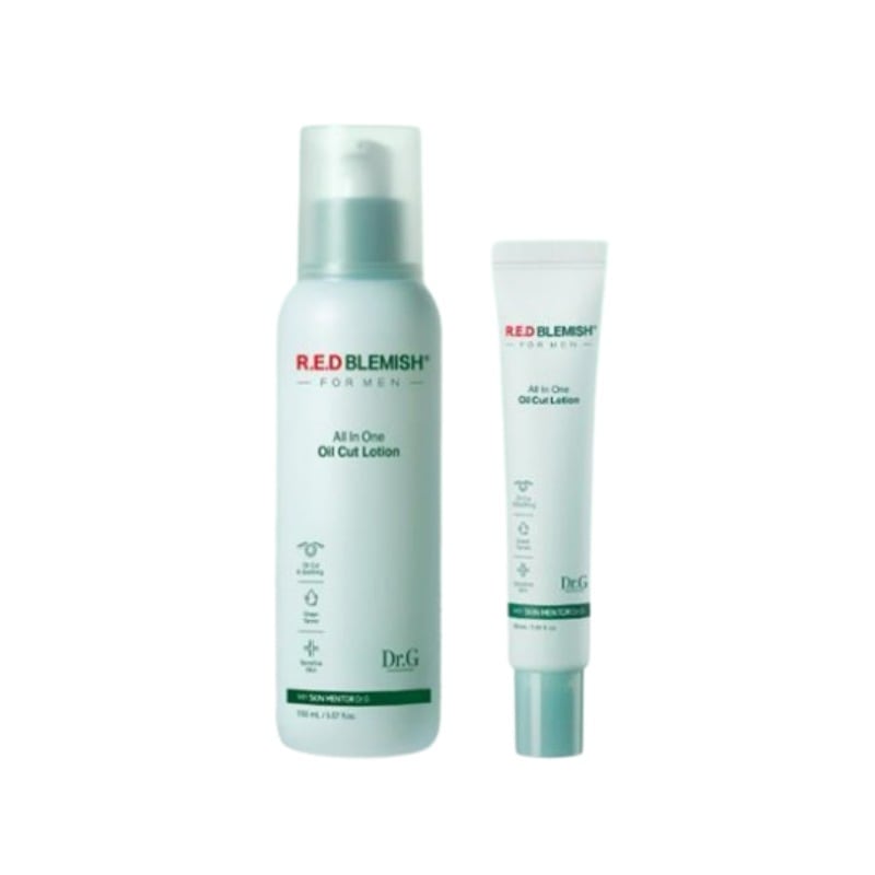 レッドブレミッシュ フォーメン オールインワン オイルカット ローション 150ml 企画(+30ml 追加付け)
