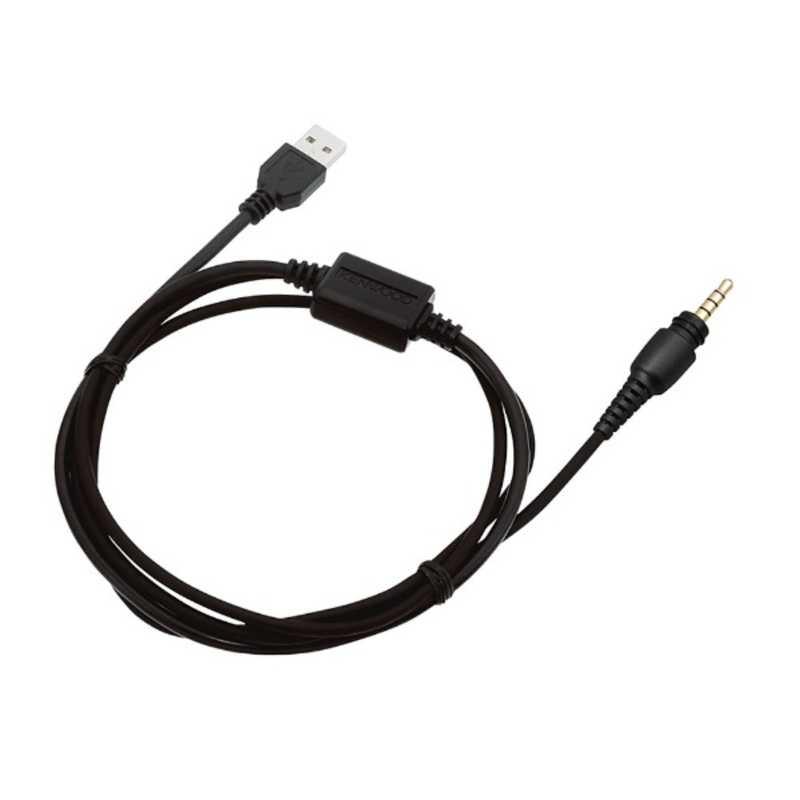 ケンウッド　プログラミングケーブル(USBポート用)　KPG-186U