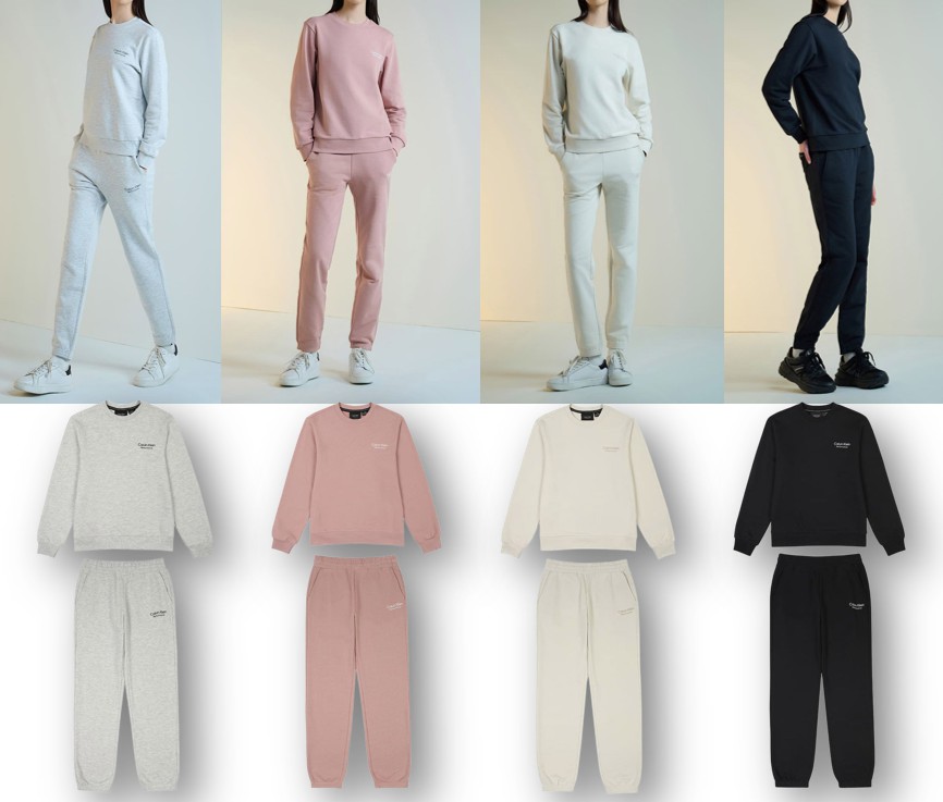 Essential Jogger Set-Up 5,346円