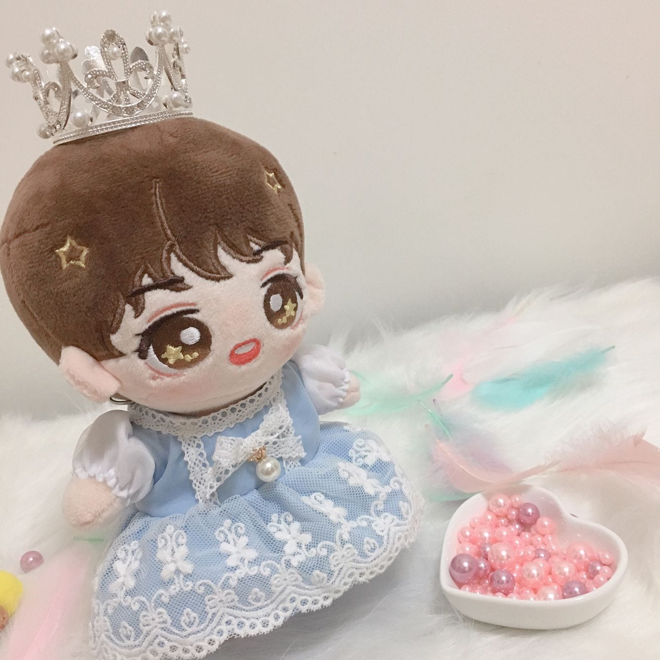 人形を含まない童話シリーズ仙度レイラ20cm 15cm子供服ロリータスカート