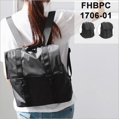 [BUBILIAN] FHBPC1706-01 / バックパック/韓国のストリートブランド
