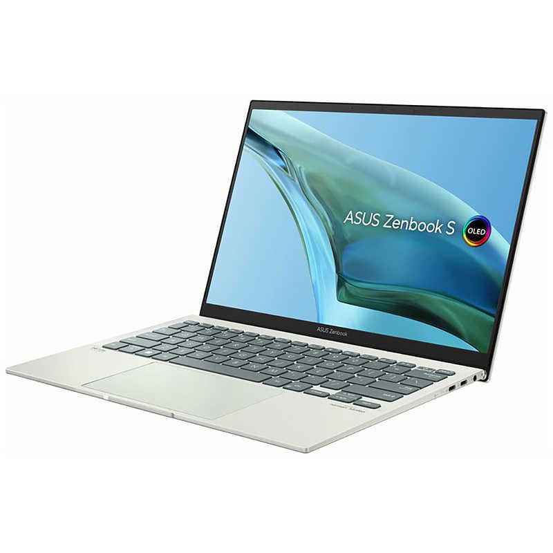 ノートパソコン Zenbook S13 OLED [ 13.3型 / Win11 Home / Ryzen 7 / 16GB / 1TB / Office ]　UM5302TA-LX444WS