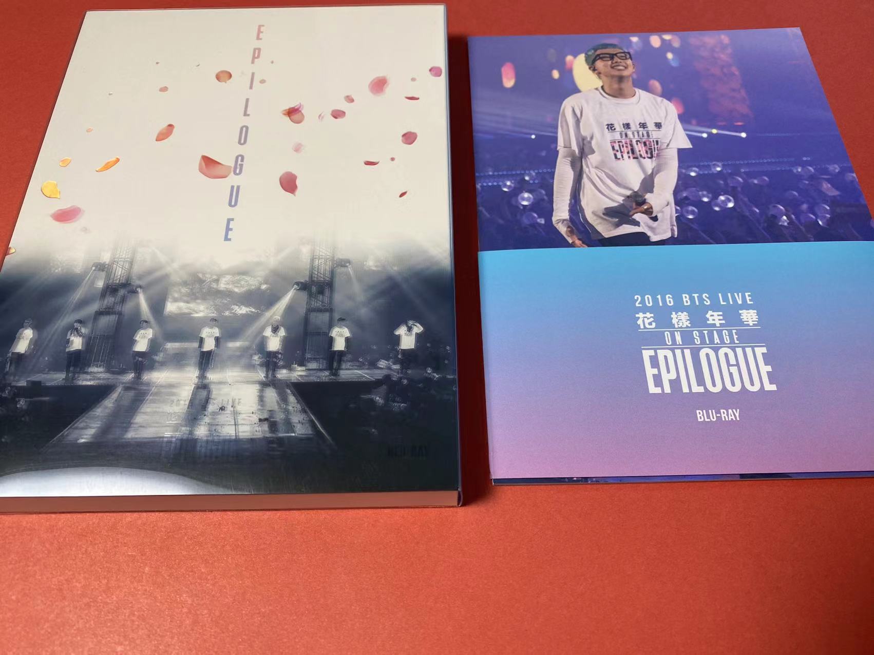 Blu-ray】BTS 2016 花様年華On STAGE Epilogue BTS 2016花様年華 ON