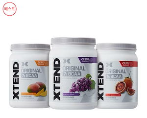 Xtend scivation bcaa 90サービング　ブドウ味