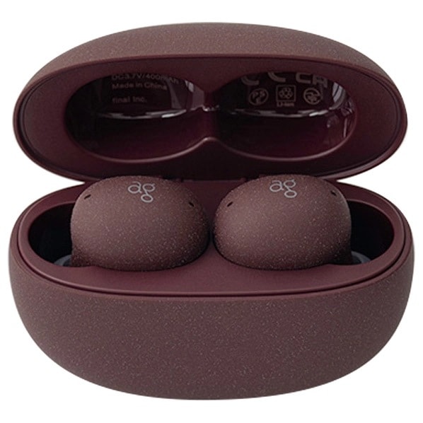 UZURA [BORDEAUX] 完全ワイヤレスイヤフォン