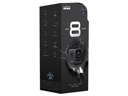 GoPro HERO8 BLACK CHDHX-802-FW