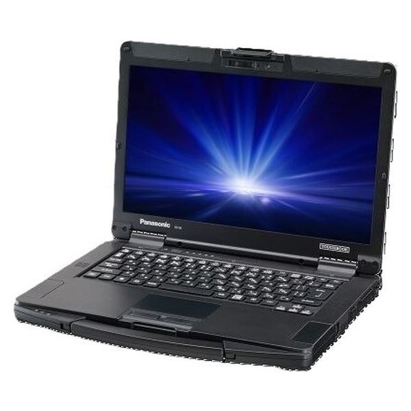 Panasonic ノートパソコン TOUGHBOOK 14インチ FZ-55J2601AJ