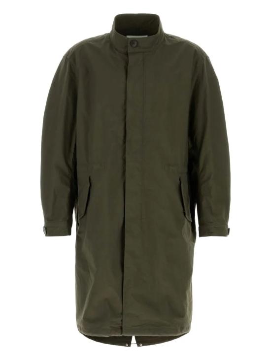 GIVENCHY Men Bubble Jackets BM01D1164Z 305 KHAKI