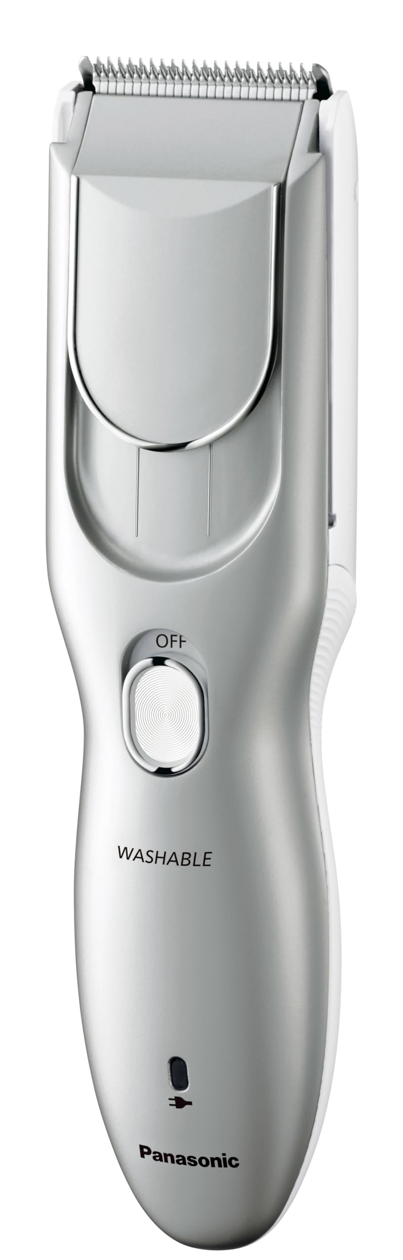 2024年発売 パナソニック バリカン ヘアカッター ファミリータイプ 充電 交流式 シルバー ER-GF82-S