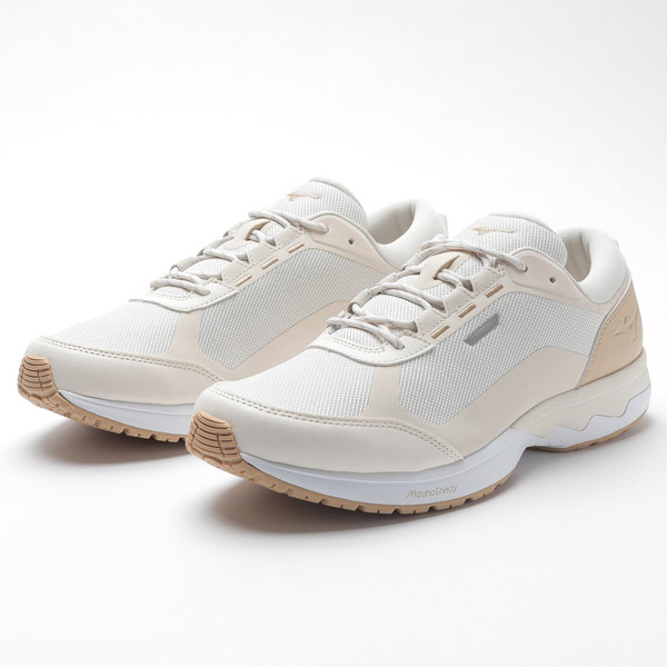 返品交換不可 大特価 MIZUNO ミズノ ウエーブクロスイー1 ウォーキング ユニセックス メンズ ウォーキング デイリースタイル B1GE230202