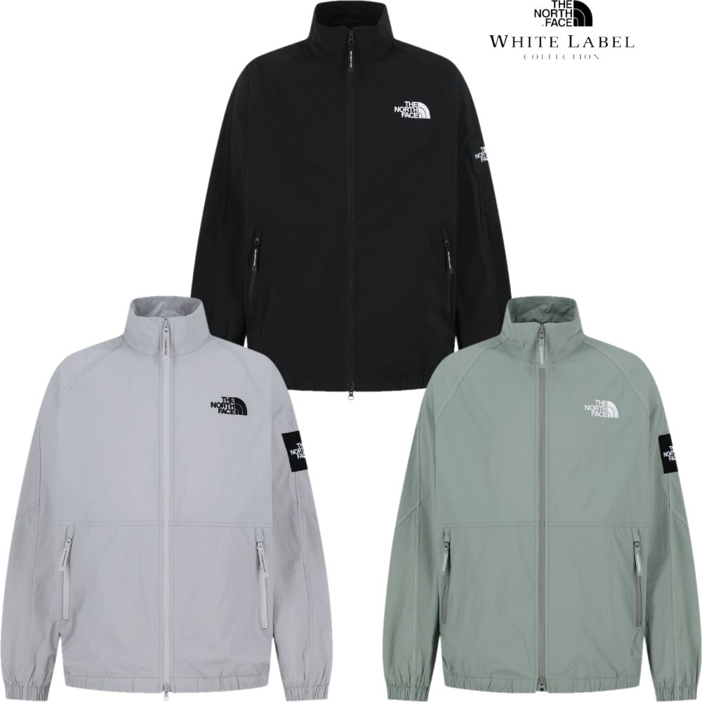 【韓国限定モデル】 WHITE LABEL/OLEMA FLEX ジャケット/NJ3BS02