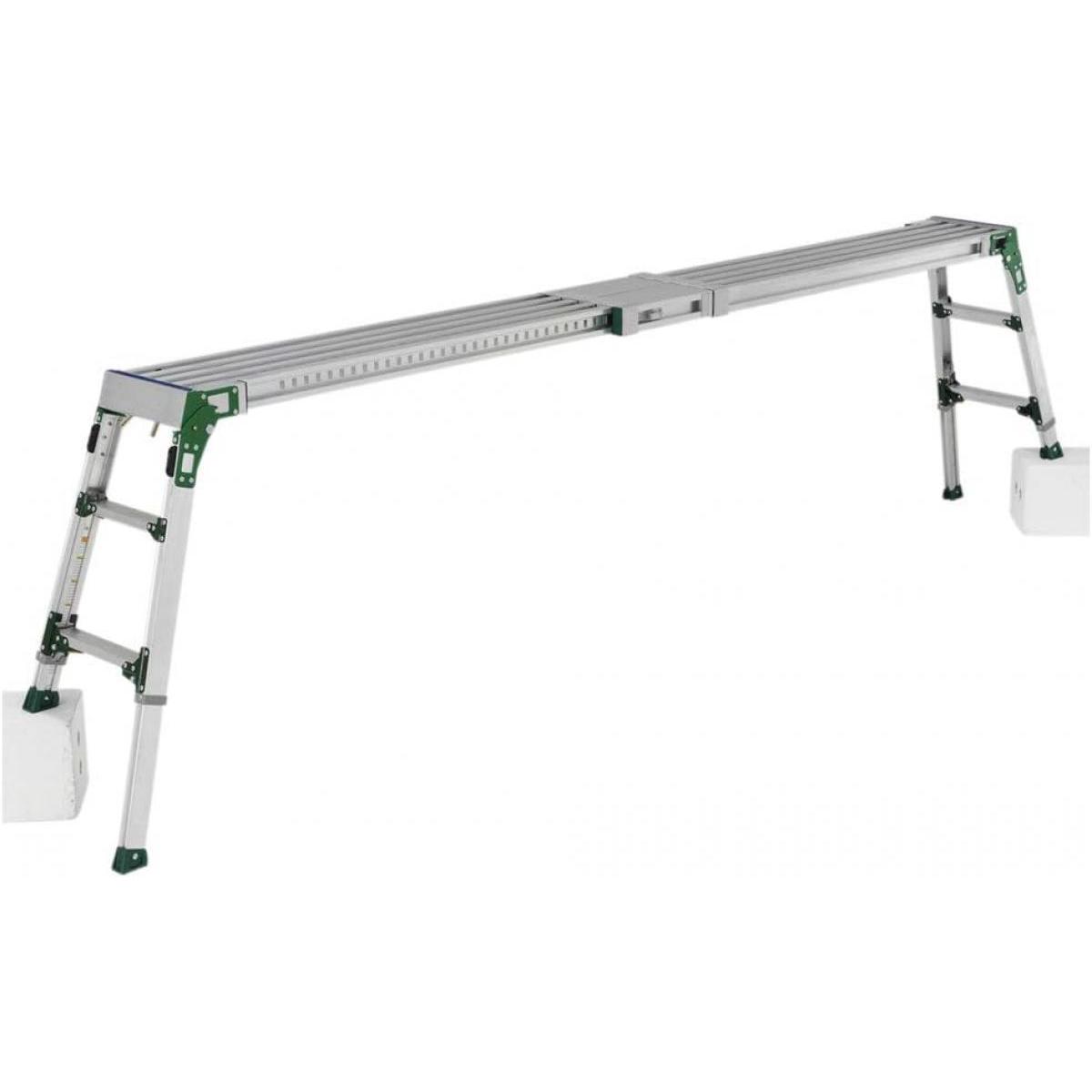 【I】ALINCO アルインコ 伸縮天板・伸縮脚付足場台 上部操作式 VSR-2609FX 足場台 足場 転落防止 伸縮脚タイプ 【代引不可/北海道・沖縄・離島不可】