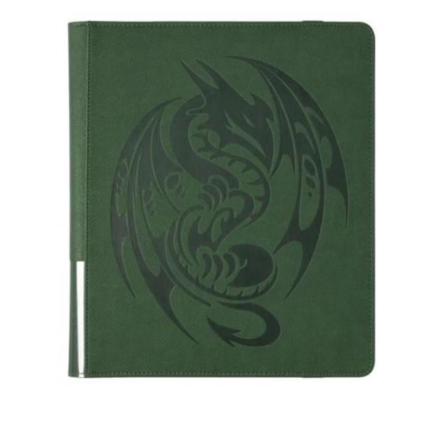 ドラゴンシールド Card Codex Portfolio 360 Forest Green AT-39341 1個入 5,361円