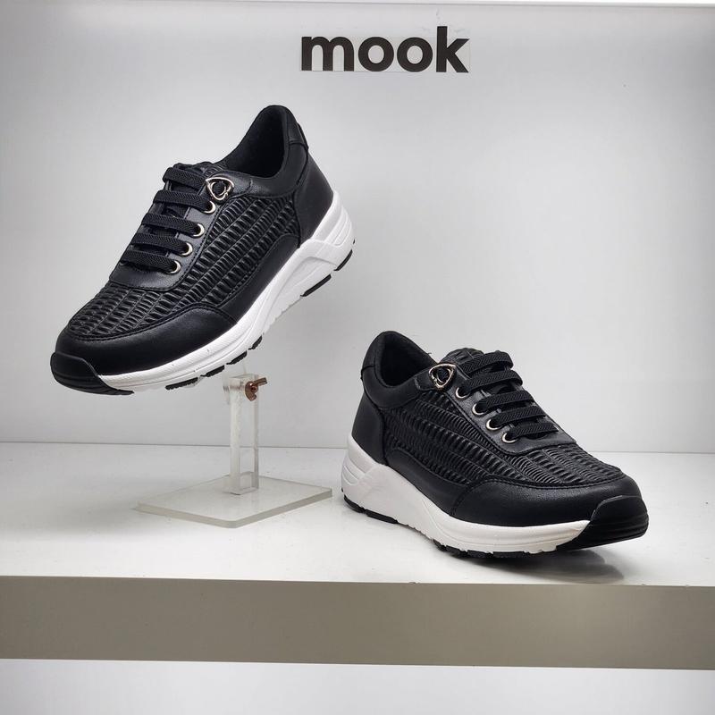 女性 ハート装飾 ギャザー スニーカー 422351 AA TZFY1SD