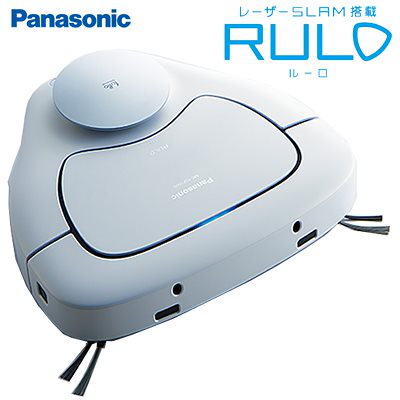 Qoo10] パナソニック ロボット掃除機 RULO : 生活家電