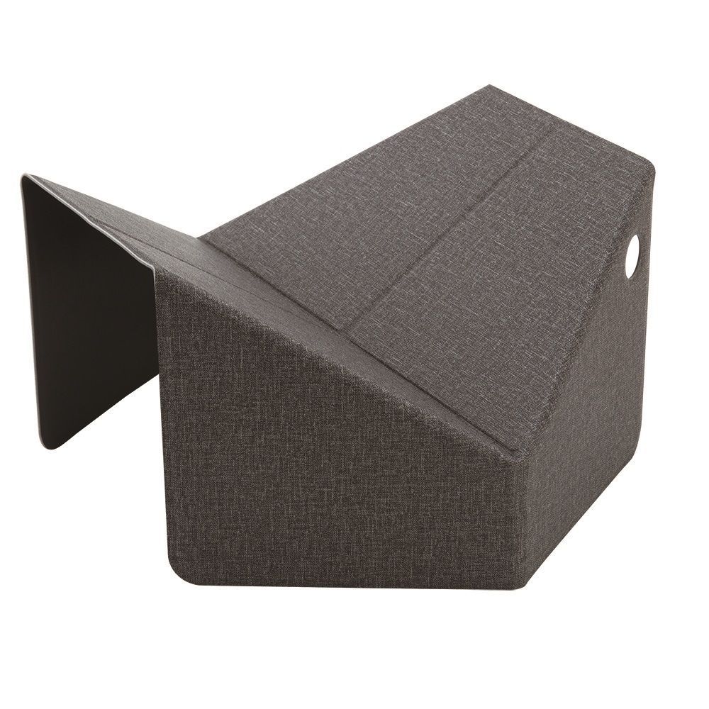 （まとめ買い）オリパクト バッグスタンド グレー NOP-B01GY [x3]