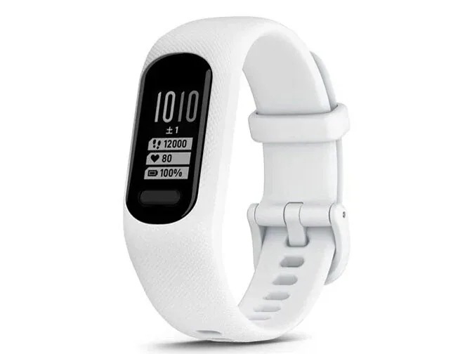 vivosmart 5 S/Mサイズ 010-02645-61 [White] スマートウォッチ