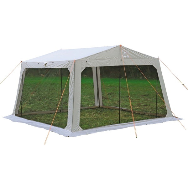 CAPTAIN STAG キャプテンスタッグ モンテ メッシュタープ 4～5人用に最適 UA-1076 UA1076