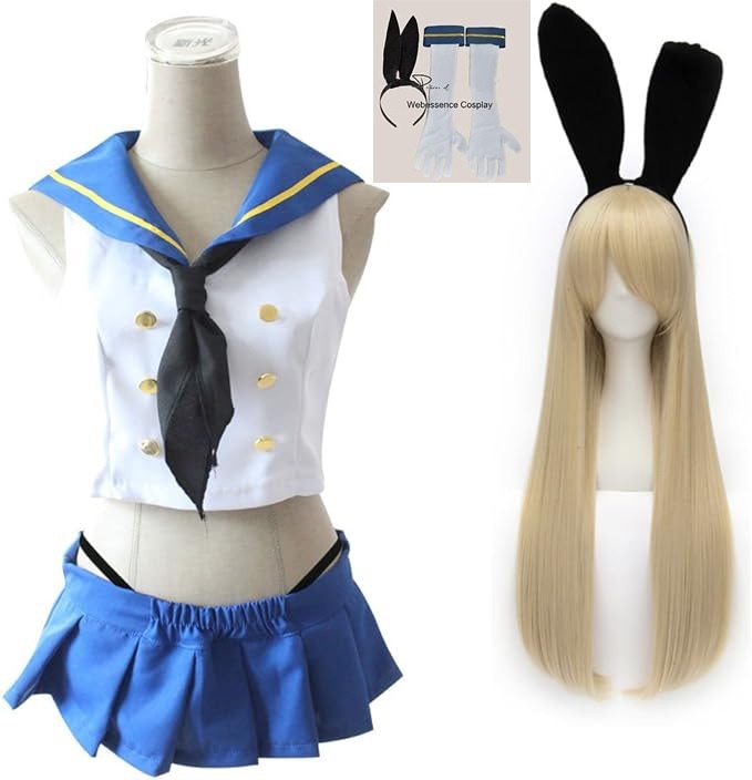 大人気艦隊これくしょん 艦これ 島 コスプレ衣装 COSPLAY 変装 クリスマス アニメ イベント パーティ コスチューム変装 衣装