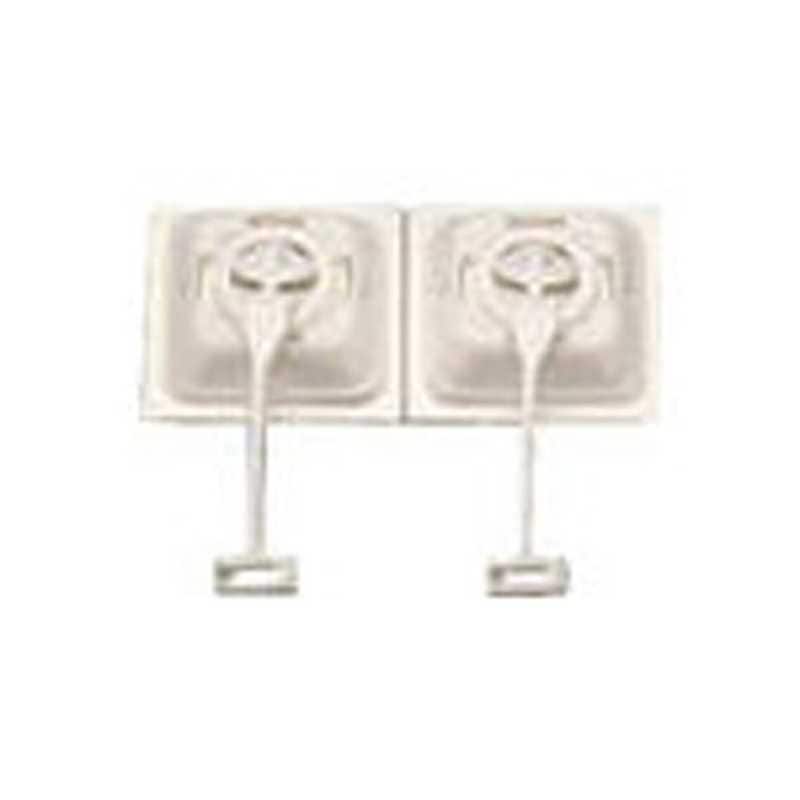 パンドウイット　開閉部用マウントベース ダイナミックケーブルマネージャー VHB　ABDCM30AVC (1袋100個)