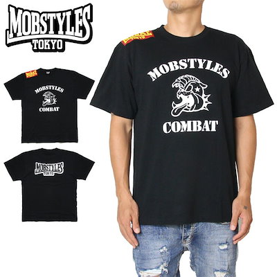 Qoo10] MOBSTYLES モブスタイルス Tシ