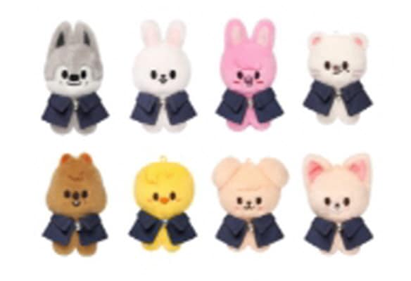 Qoo10] JYP Entertainment [10CM PLUSH] STRAYKI