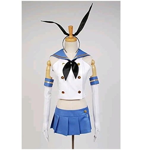 島風 コスプレ 艦娘 島風 駆逐艦 コスプレ 衣装