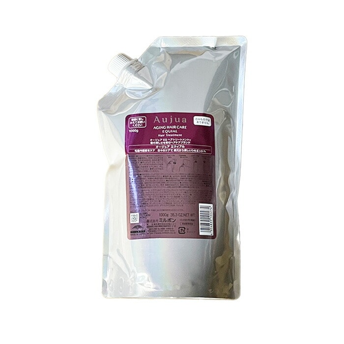 オージュア エクイアル ヘアトリートメント 1000g (レフィル 詰替)