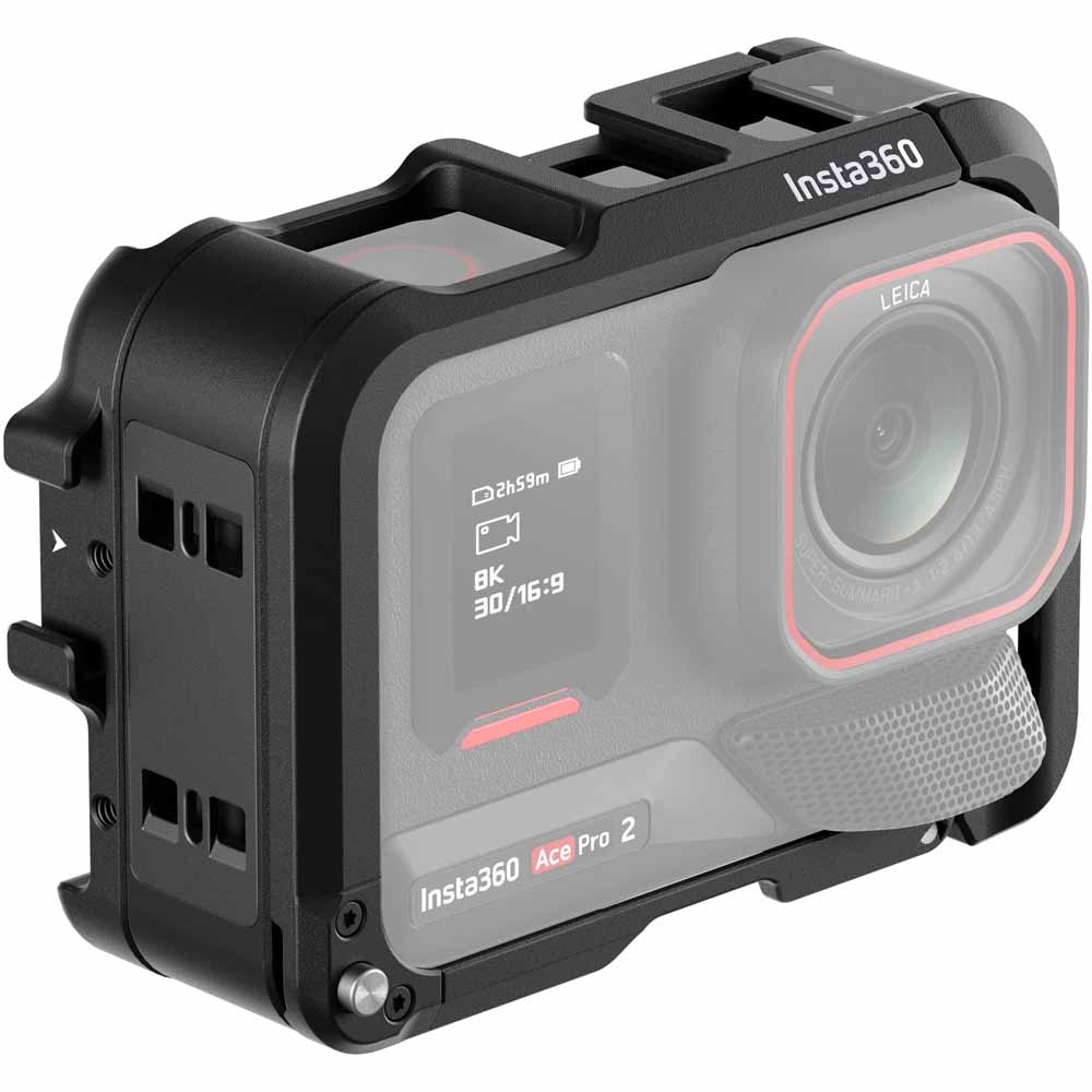 Insta360 CINSABGB Insta360「Ace Pro 2/Ace Pro」用万能フレーム CINSABGB