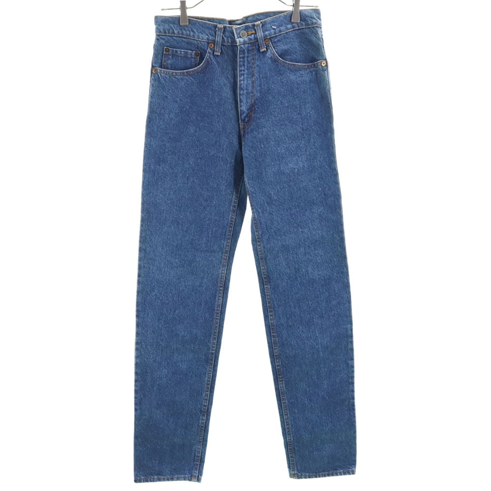 90s 853 日本製 デニムパンツ W29 ブルー ジーンズ BLUE JEANS メンズ