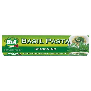 ギア バジルパスタシーズニング 80g 12セット 051005